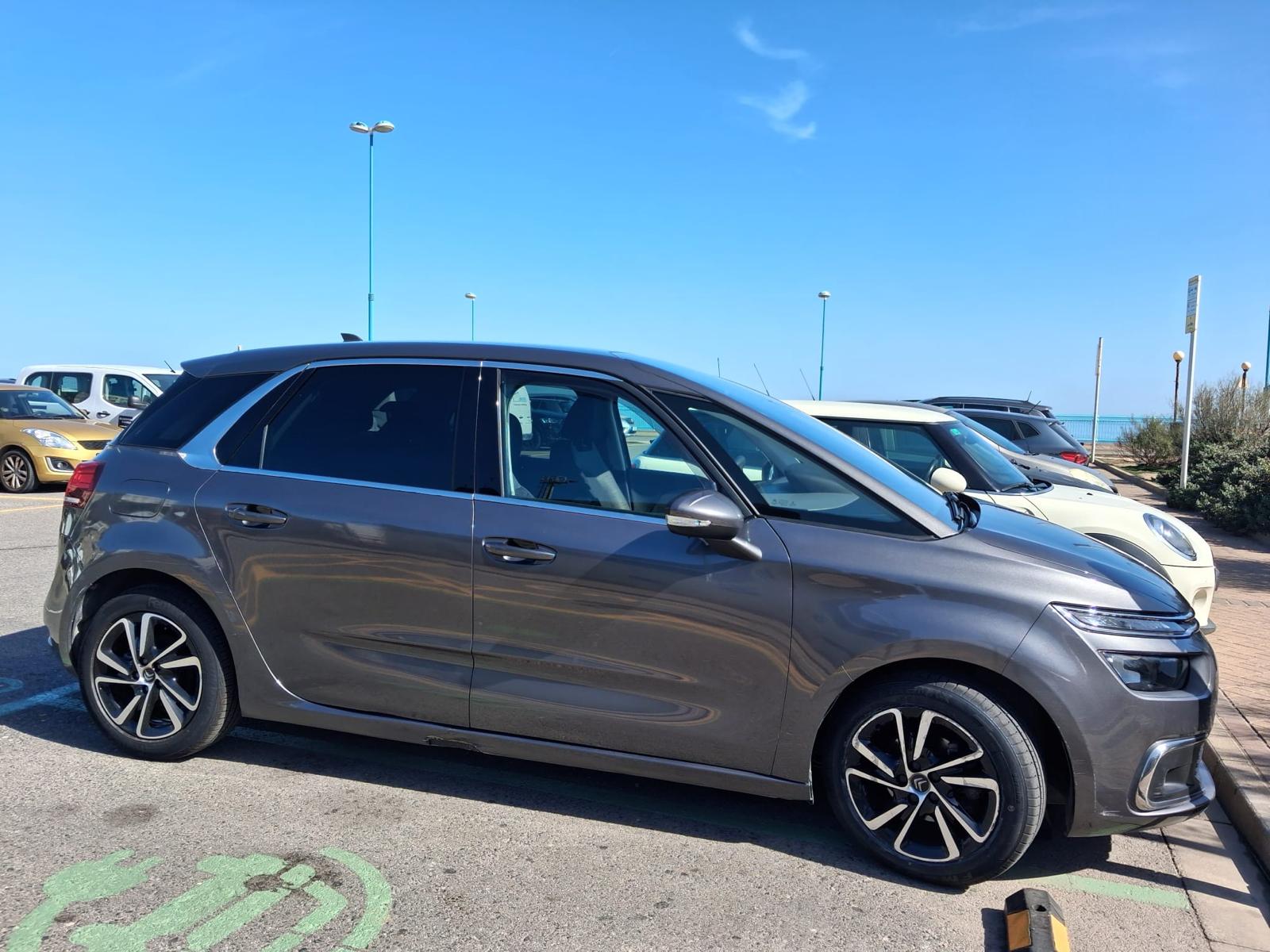 Pre-Owned Citroën C4 SpaceTourer 1