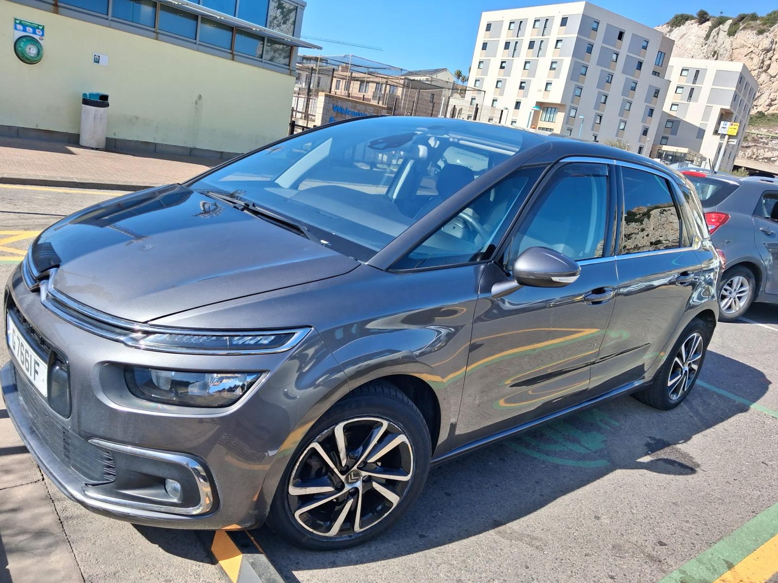 Pre-Owned Citroën C4 SpaceTourer